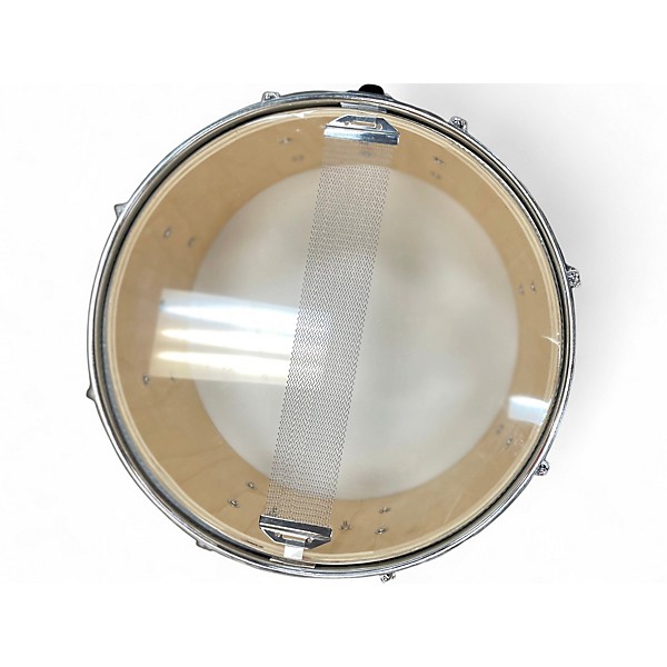Used ddrum 14in D2 Snare Crimson Drum