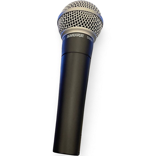 Used Shure SM58LC Dynamic Microphone