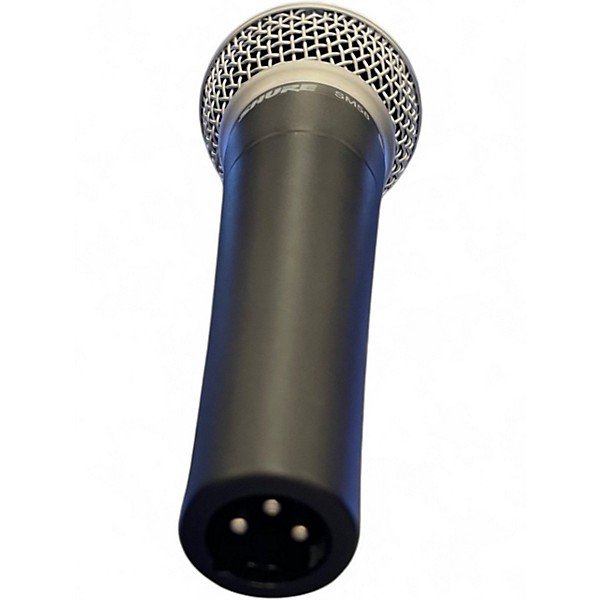 Used Shure SM58LC Dynamic Microphone