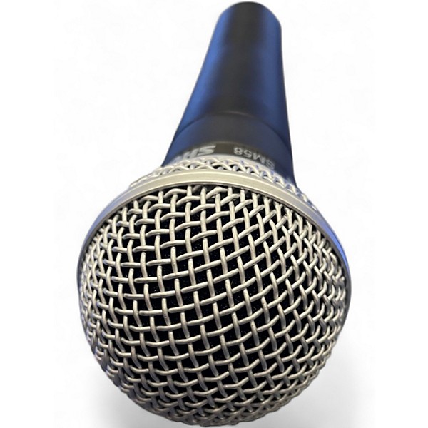 Used Shure SM58LC Dynamic Microphone