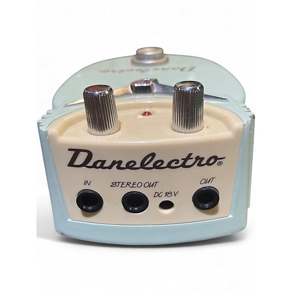Used Danelectro Cool Cat CC1 Chorus Effect Pedal