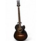Used Mitchell T239BCB ACOUSTIC ELECTRIC MOHOGANY Acoustic Bass Guitar thumbnail