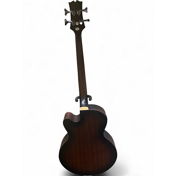 Used Mitchell T239BCB ACOUSTIC ELECTRIC MOHOGANY Acoustic Bass Guitar