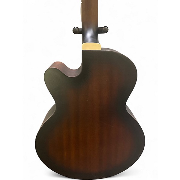 Used Mitchell T239BCB ACOUSTIC ELECTRIC MOHOGANY Acoustic Bass Guitar