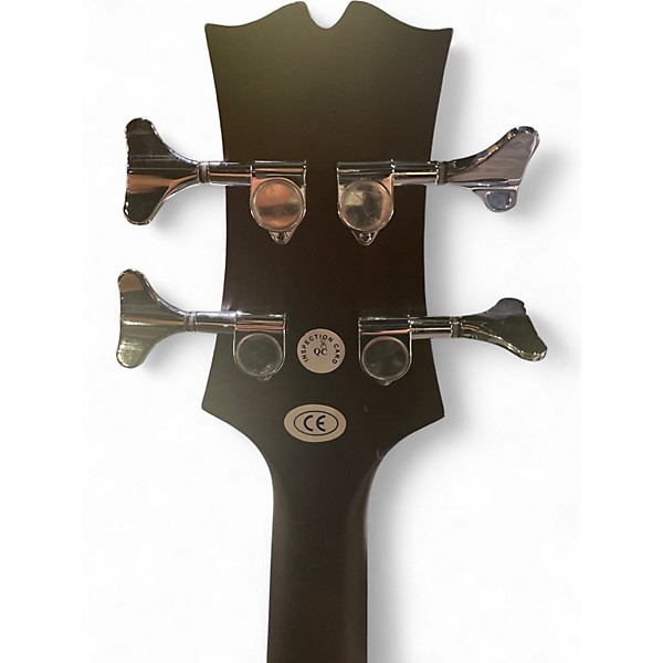 Used Mitchell T239BCB ACOUSTIC ELECTRIC MOHOGANY Acoustic Bass Guitar
