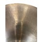Used Paiste 16in SUPER SWITZERLAND Cymbal