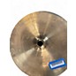 Used Paiste 16in SUPER SWITZERLAND Cymbal