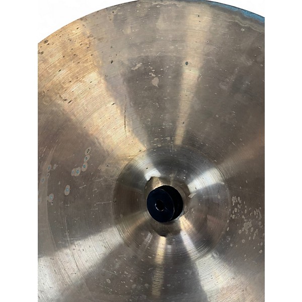 Used Paiste 16in SUPER SWITZERLAND Cymbal