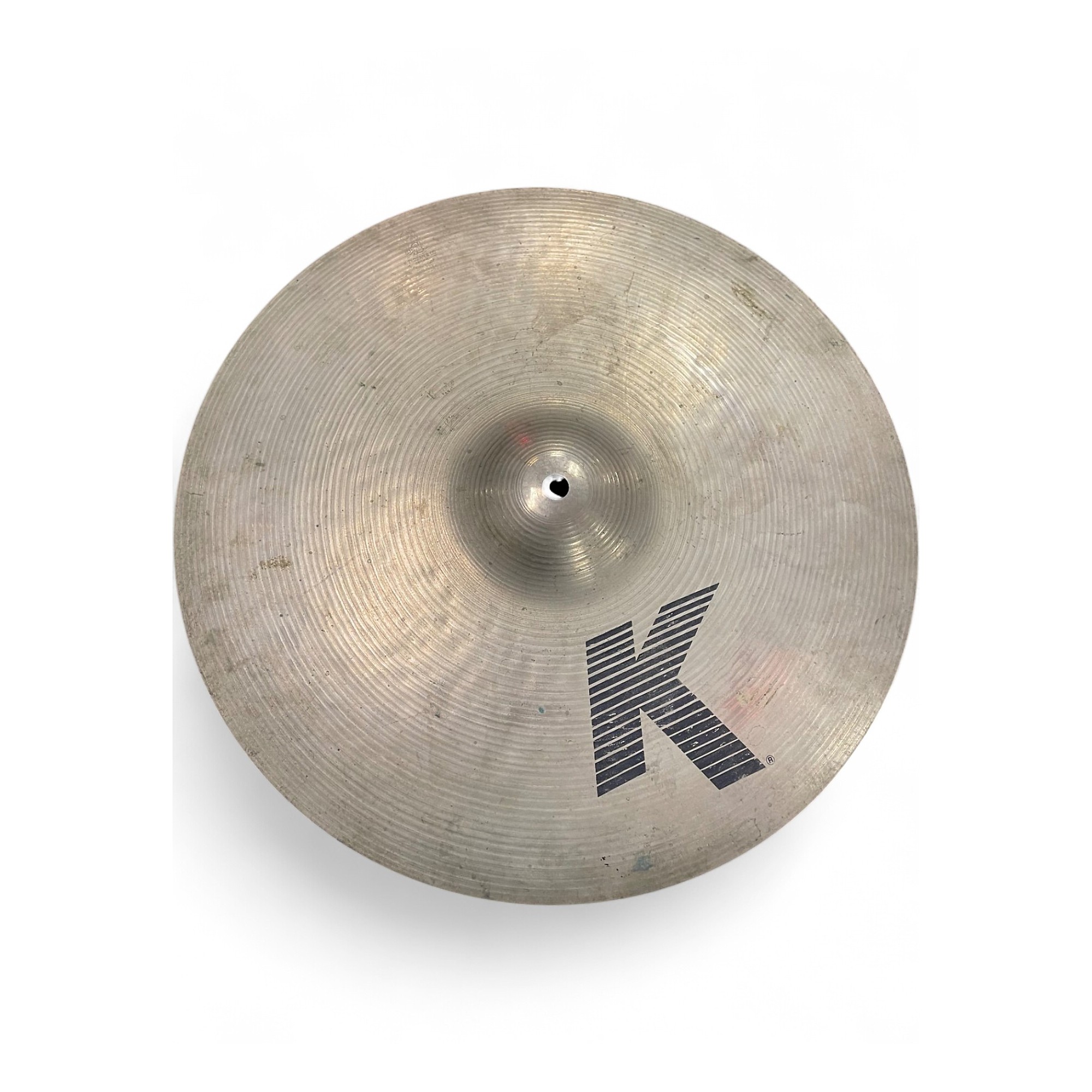 Used Zildjian 15in K Thin Dark Crash Cymbal 35 | Guitar Center