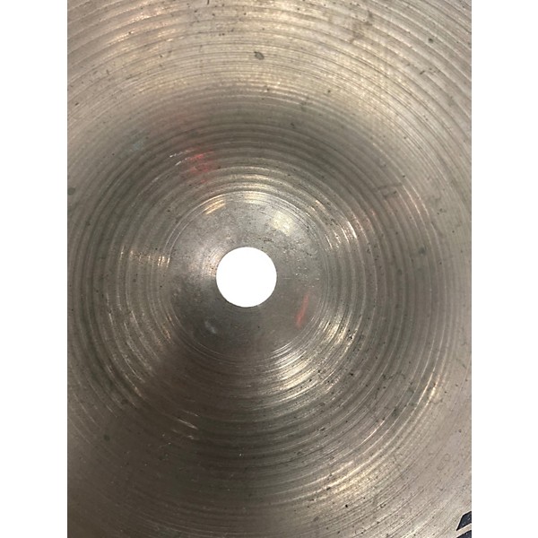 Used Zildjian 15in K Thin Dark Crash Cymbal