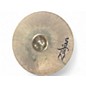 Used Zildjian 15in K Thin Dark Crash Cymbal
