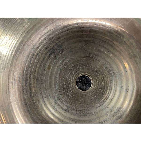 Used Zildjian 15in K Thin Dark Crash Cymbal
