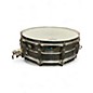 Used 1970s Ludwig 6X14 Super Sensitive Snare Chrome Drum thumbnail
