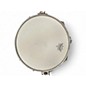 Used 1970s Ludwig 6X14 Super Sensitive Snare Chrome Drum
