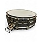 Used 1970s Ludwig 6X14 Super Sensitive Snare Chrome Drum