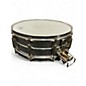 Used 1970s Ludwig 6X14 Super Sensitive Snare Chrome Drum
