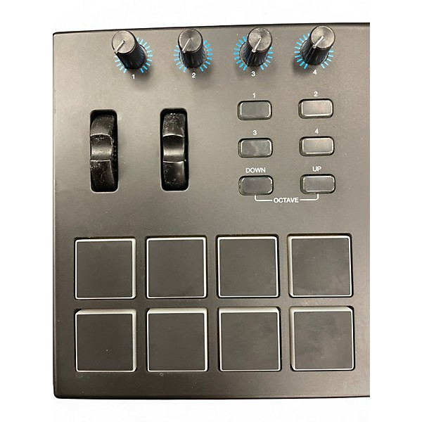 Used Alesis V25 25 Key MIDI Controller