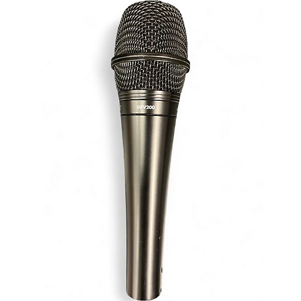 Used Digital Reference DRV100 Dynamic Microphone