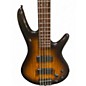 Used Ibanez GSR205SM 2 Color Sunburst Electric Bass Guitar