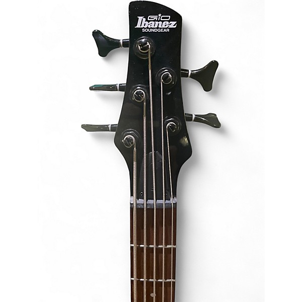 Used Ibanez GSR205SM 2 Color Sunburst Electric Bass Guitar
