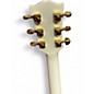 Used Epiphone Inspired by Gibson custom 1963 sg custom Classic White Solid Body Electric Guitar