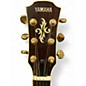 Used Yamaha APX-7CT Natural Acoustic Electric Guitar thumbnail