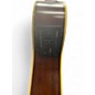 Used Yamaha APX-7CT Natural Acoustic Electric Guitar