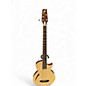 Used ESP LTD TL5 Natural Acoustic Bass Guitar thumbnail