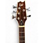 Used ESP LTD TL5 Natural Acoustic Bass Guitar