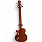 Used ESP LTD TL5 Natural Acoustic Bass Guitar