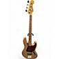 Used Fender Vintera 60s Jazz Bass FIREMIST GOLD Electric Bass Guitar thumbnail