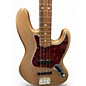 Used Fender Vintera 60s Jazz Bass FIREMIST GOLD Electric Bass Guitar
