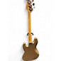 Used Fender Vintera 60s Jazz Bass FIREMIST GOLD Electric Bass Guitar
