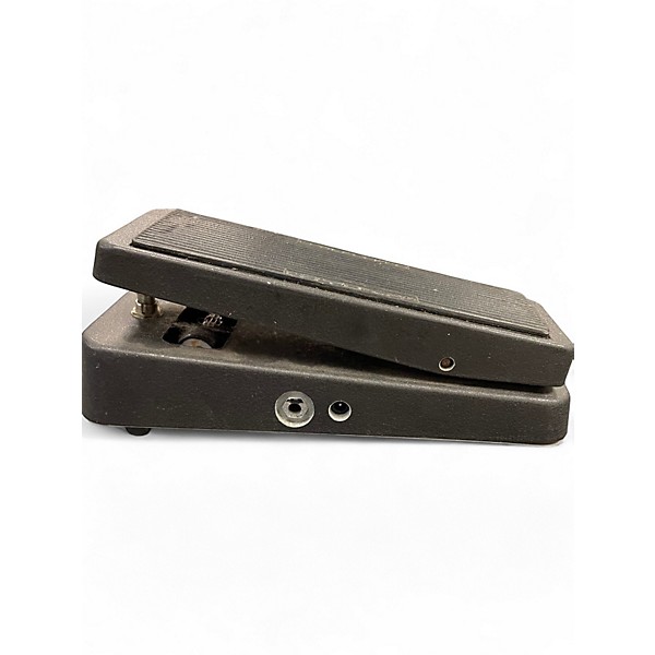 Used Dunlop GCB95 Original Crybaby Wah Effect Pedal
