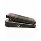 Used Dunlop GCB95 Original Crybaby Wah Effect Pedal