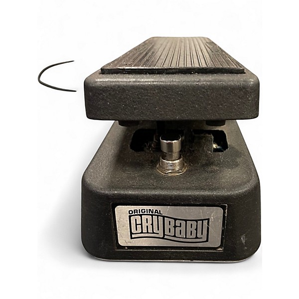 Used Dunlop GCB95 Original Crybaby Wah Effect Pedal