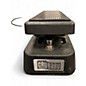 Used Dunlop GCB95 Original Crybaby Wah Effect Pedal