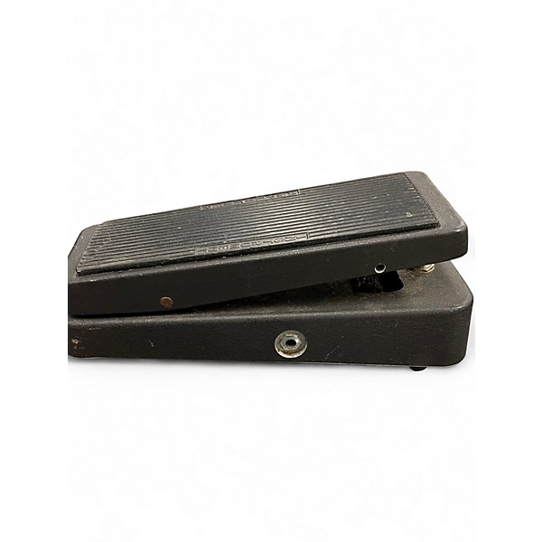 Used Dunlop GCB95 Original Crybaby Wah Effect Pedal