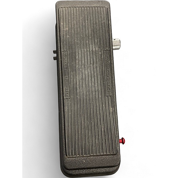 Used Dunlop 535Q Cry Baby Multi-Wah Effect Pedal