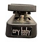 Used Dunlop 535Q Cry Baby Multi-Wah Effect Pedal