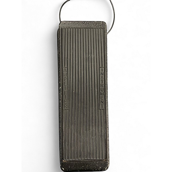 Used Dunlop GCB95 Original Crybaby Wah Effect Pedal