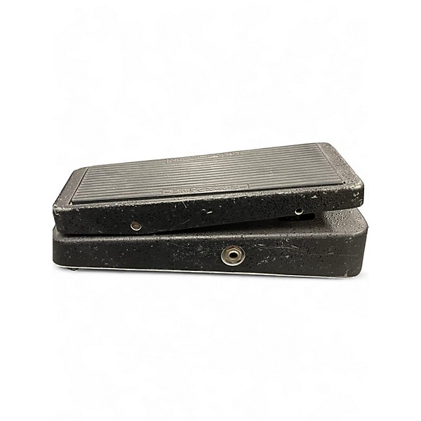Used Dunlop GCB95 Original Crybaby Wah Effect Pedal