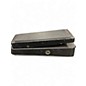 Used Dunlop GCB95 Original Crybaby Wah Effect Pedal