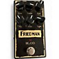 Used Friedman BE-OD Effect Pedal thumbnail