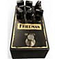 Used Friedman BE-OD Effect Pedal