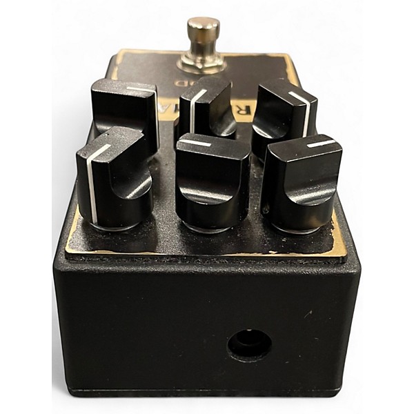 Used Friedman BE-OD Effect Pedal