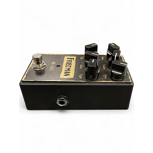 Used Friedman BE-OD Effect Pedal