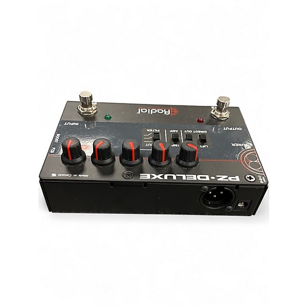 Used Radial Engineering PZ- DELUXE Pedal