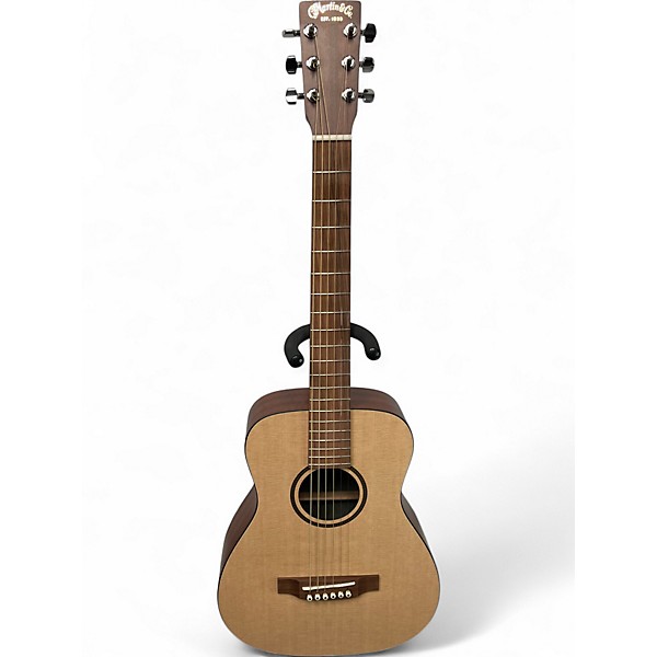 Used Martin LXM Natural Acoustic Guitar