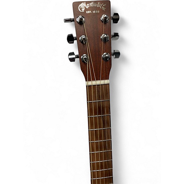 Used Martin LXM Natural Acoustic Guitar